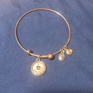 I ❤️ My Dog Bracelet